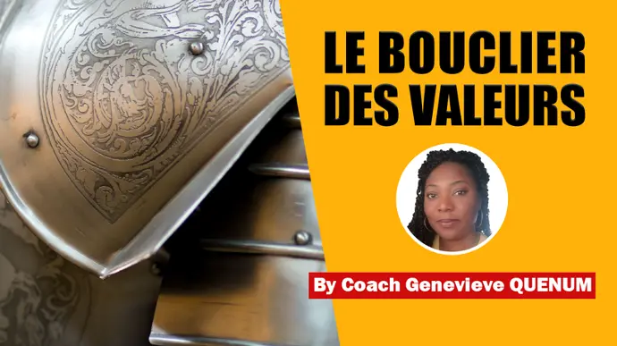 LE BOUCLIER DES VALEURS